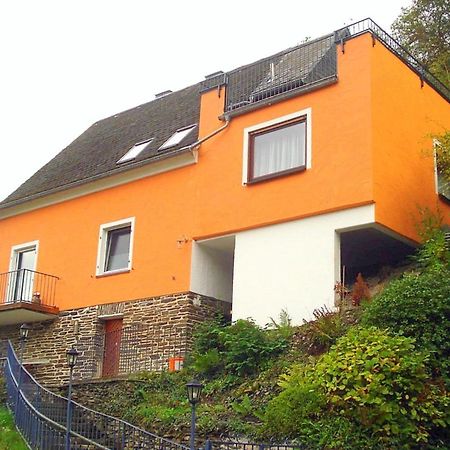 Ferienwohnung Rheinblick Bacharach Am Rhein Buitenkant foto