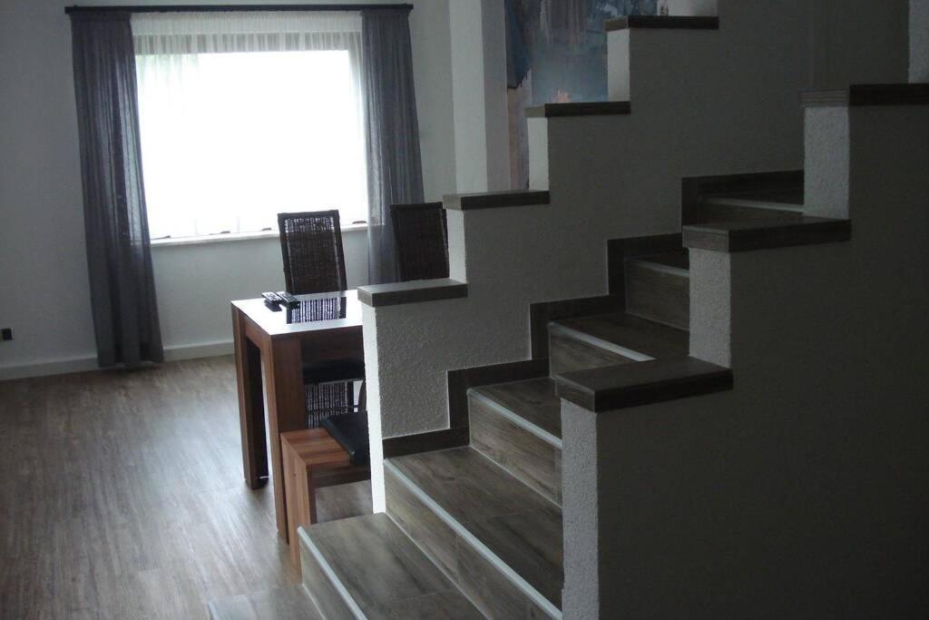 Ferienwohnung Rheinblick Bacharach Am Rhein Buitenkant foto